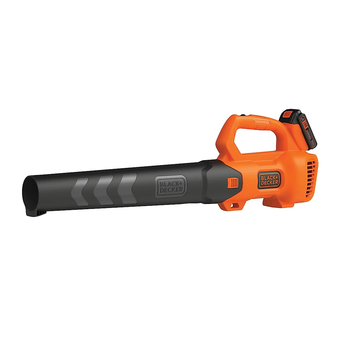 Black And Decker Battery Blowernull